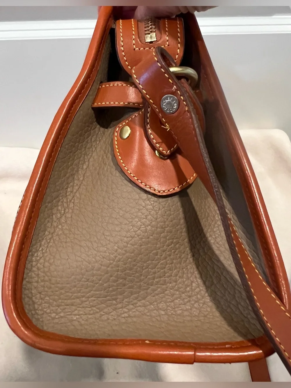 Dooney & Bourke this vintage
